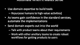 OReilly Webcast Technology Agility and DevOps Between Silos [upl. by Rudolph682]