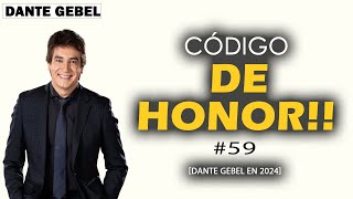 Dante Gebel 2024  Código de honor [upl. by Mcknight829]