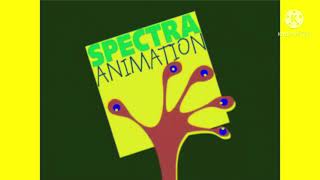 Spectra Animation Logo Effects [upl. by Enialedam]