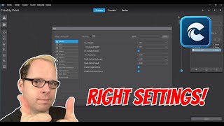 Master Your 3D Prints Creality Print Profile Setup Guide [upl. by Rieger]