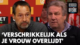 Jan herkent situatie John van t Schip Het is natuurlijk verschrikkelijk als je je vrouw verliest [upl. by Ahtennek]