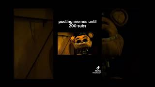 fiddle diddle riddle diddle🗣️🔥⁉️💯 memesdaily memes fnaf funny fnafmemes posting comedy [upl. by Amal]