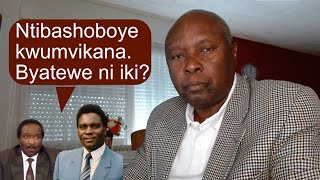 Nsengiyaremye na Habyarimana ntibashoboye kumvikana Byatewe ni iki [upl. by Aeneus]