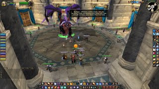 Onyxia Attunement Quest Chain Alliance WoW Classic  WoW SoD [upl. by Atnamas949]