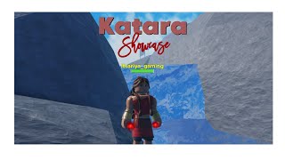 Katara Blood Ruler Skin Showcase Heroes Online World [upl. by Merridie43]