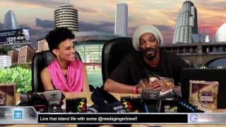 GGN Goapele amp Snoop [upl. by Assilram]