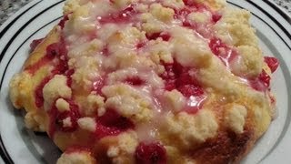 Thermomix TM 31 Johannisbeer Streusel Taler a la Martin [upl. by Vullo]