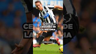 Peores cesiones de la historia Luuk de Jong al Newcastle [upl. by Nissensohn]