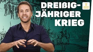 Der Dreißigjährige Krieg I musstewissen Geschichte [upl. by Erwin]