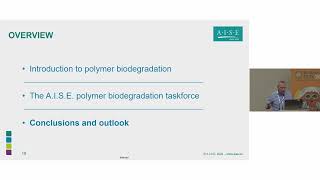 Polymer biodegradation testing and planning for meeting future regulations [upl. by Aiem]