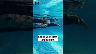 Backstroke Tips for Beginners [upl. by Quirk71]