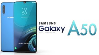 Samsung Galaxy A50 2019 Incoming Call [upl. by Notkcorb]