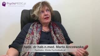 Co mi jest Pracownik korporacji u psychiatry prof MAnczewska Psychiatra Warszawa PsychoMedicpl [upl. by Fanchet216]