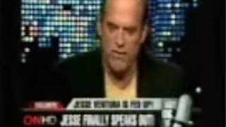 Jesse Ventura Calls Out Dick Cheney [upl. by Ahsei]