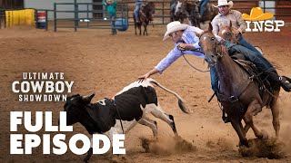 Ultimate Cowboy Showdown  Season 2  Episode 4  Whos the Cowboss [upl. by Oicnedurp]