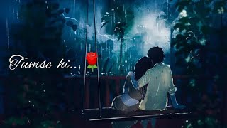 Chode na chute kabhi🫂Tum se hi🌹Mahit ChauhanJab We Met🎬 WhatsApp status [upl. by Evvy]