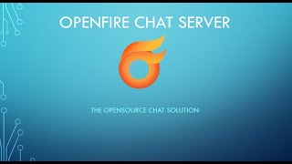 Openfire Chat Server Firewall Configuration [upl. by Odlopoel339]