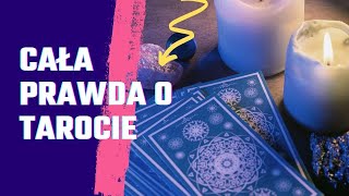 Tarot Dlaczego już nie wróżę z kart Tarota [upl. by Cheffetz]