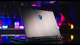 Titan 18 HX  Intel® 14th Gen Laptop  Tutorial amp KnowHow  MSI [upl. by Sewellyn]