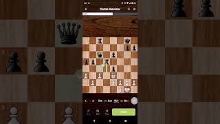 defeating Rey Enigma on chesscom‼️ chess chessgrandmaster [upl. by Anyad525]