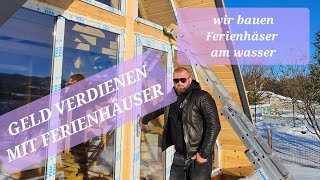 Ferienhaus kaufen und jeden Saison vermieten [upl. by Lauber]