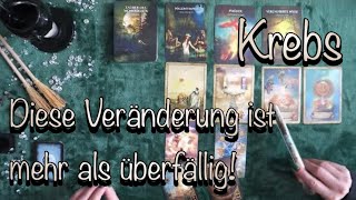 Krebs  Der Kompass weisst Dir den Weg  Verwandlung [upl. by Irolam701]