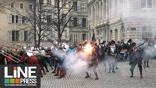 Fête de lEscalade 2018  Genève  Suisse 78 décembre 2018 [upl. by Rana]