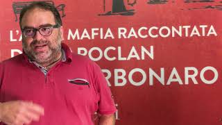 STIDDA LALTRA MAFIA RACCONTATA DAL CAPOCLAN CLAUDIO CARBONARO [upl. by Yelik]