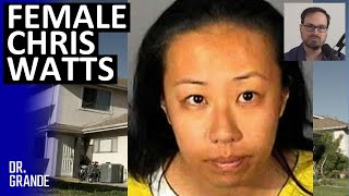 Cheating Wife Uses Sword and Pillow to Murder Her Entire Family  Manling Williams Case Analysis [upl. by Divadnoj]