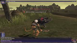 FINAL FANTASY XI 2024 Good Times Playthrough Part 6 Leveling my Warrior [upl. by Omlesna]