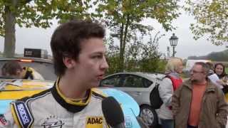 Einblicke ADAC 3StädteRallye  ADAC Opel Rallye Cup [upl. by Hengel]