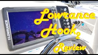 Lowrance Hook2 Review [upl. by Slotnick]