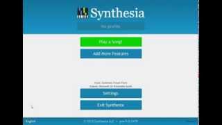 Synthesia in Seven Languages [upl. by Anelyak91]