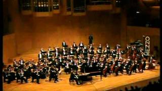 Brahms Piano concerto N° 2 Barenboim  Celibidache [upl. by Sabelle584]