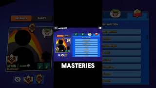 Brawl starss secret cosmetic that nobody owns😲 brawlstars gaming brawl supercell [upl. by Nuriel]