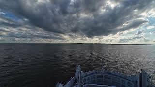 Helsingborg Helsingør Ferry 32x [upl. by Guimond]