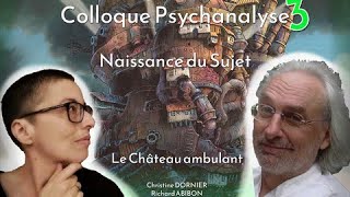 Psychanalyse libre et open source séminaire sur la naissance du Sujet épisode 3 [upl. by Ajiat]