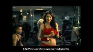 Justine Gabionza  MAXX Cherry Menthol Candy TVC [upl. by Tammie]