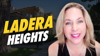 Black Beverly Hills Pt 3 Ladera Heights history and Real Estate with Corrie Sommers [upl. by Romano]