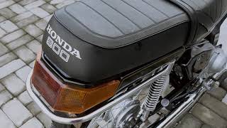 Classic Motor Gallery ☑️ Honda Astrea 800 model yg masih asik di liat [upl. by Turino487]