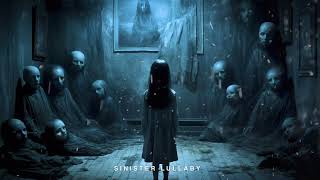 Sinister Lullaby  No Copyright Rising Horror Background Music [upl. by Ennail784]