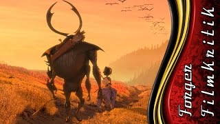 Kritik Kubo and the two Strings [upl. by Beverlee]