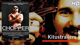 Kitustrailers CHOPPER Trailer en español [upl. by Lenehc]