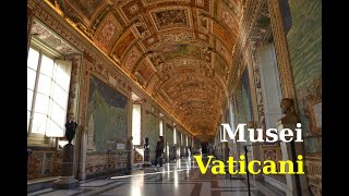 Musei Vaticani [upl. by Nnodnarb18]