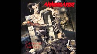 Annihilator  Shallow Grave HD1080i [upl. by Coffeng446]