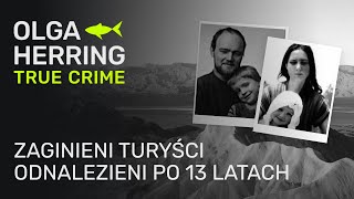 Zaginieni turyści odnalezieni po 13 latach [upl. by Hubing]