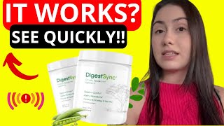 DIGESTSYNC REVIEW 💥 DIGESTIVE COMFORT 💥 DIGESTSYNC  DIGEST SYNC REVIEW  DIGESTSYNC 24 [upl. by Bill242]