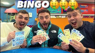 Abbiamo vinto 1000€ al BINGO [upl. by Micheline]