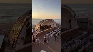 🥰❤️ Live Musik auf Sylt ☀️🌊 Klassikorchester Camerata Budapest [upl. by Olonam]