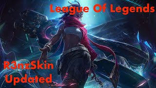 1314 Updated Skin Changer For League Of Legends  R3nzSkin Tutorial [upl. by Rochell]